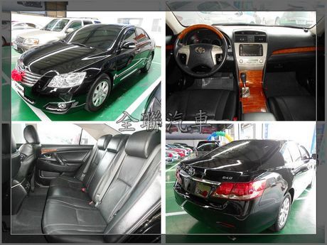 Toyota 豐田 2008 Camry 照片1