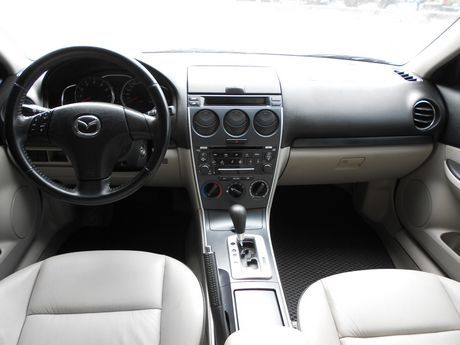 Mazda 馬自達 2006 馬6 照片2