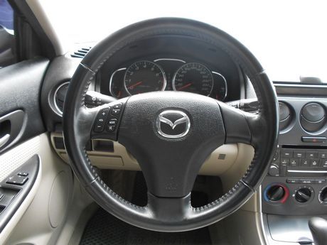 Mazda 馬自達 2006 馬6 照片3