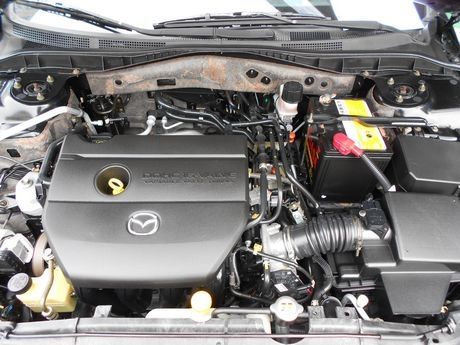 Mazda 馬自達 2006 馬6 照片9