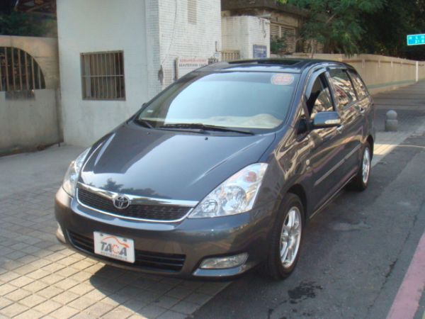 TOYOTA WISH 照片1