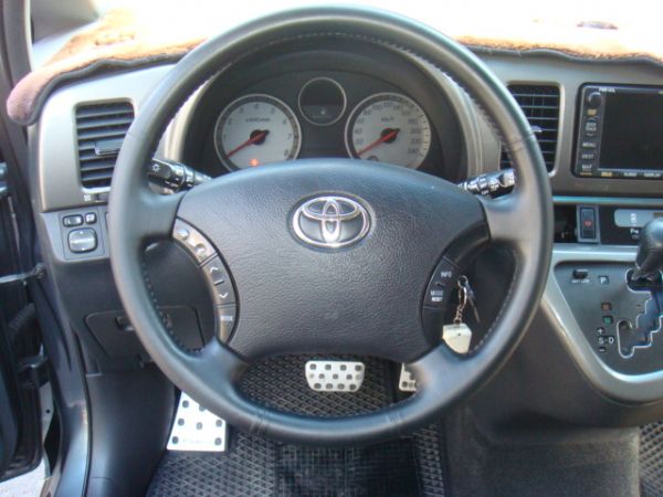 TOYOTA WISH 照片10