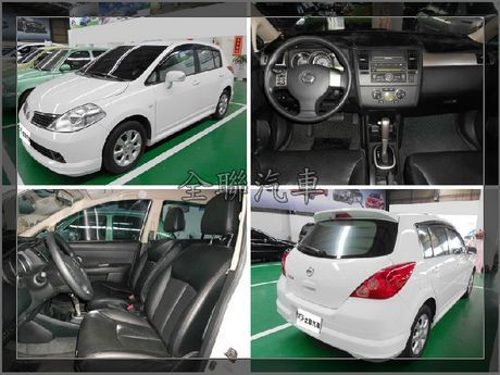 Nissan 日產 2012 Tiida 照片1