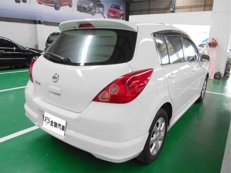 Nissan 日產 2012 Tiida 照片10