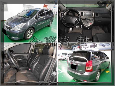 Toyota 豐田 2006 Wish 照片1