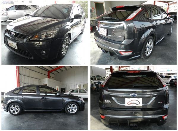 FORD 福特 FOCUS TDCI  照片7