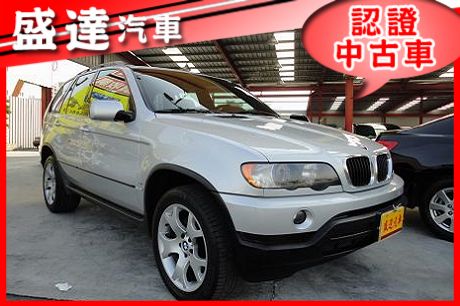 BMW 寶馬 X系列 X5  照片1