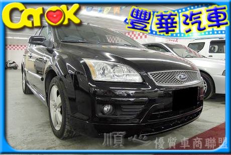 Ford 福特 Focus 1.8 照片1