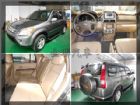 台南市Honda 本田 2006 CR-V HONDA 台灣本田 / CR-V中古車