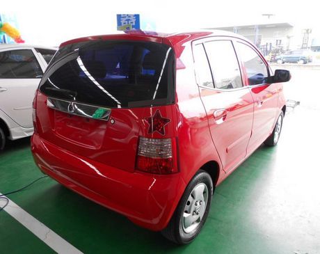 Kia 起亞 Euro Star 照片10