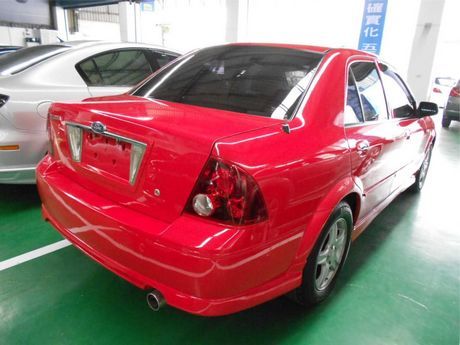 Ford 福特 2005 Tierra 照片10