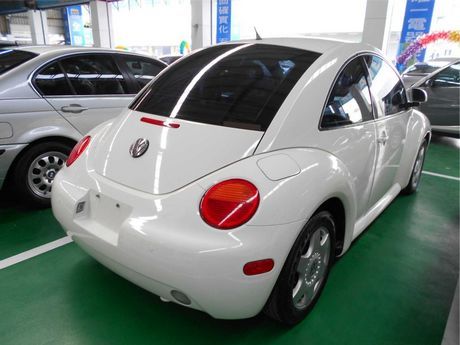 VW 福斯 2000 Beetle  照片10