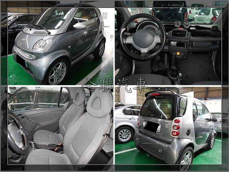 2004 Smart  Fortwo 照片1