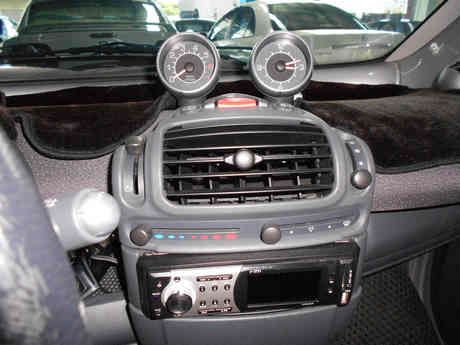 2004 Smart  Fortwo 照片4