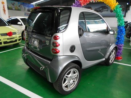 2004 Smart  Fortwo 照片10