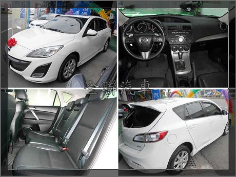 馬自達 2011 MAZDA 3S 照片1