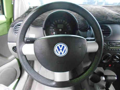 VW 福斯 2000 Beetle 照片4