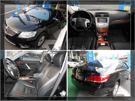 Toyota Camry 2.4 E版 照片1