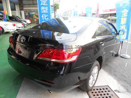 Toyota Camry 2.4 E版 照片10