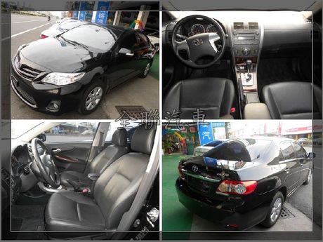 Toyota 豐田 2011 Altis 照片1