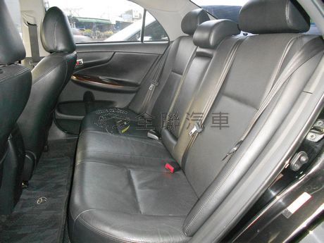 Toyota 豐田 2011 Altis 照片4