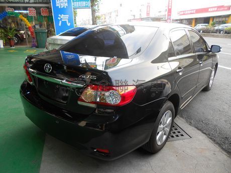 Toyota 豐田 2011 Altis 照片10