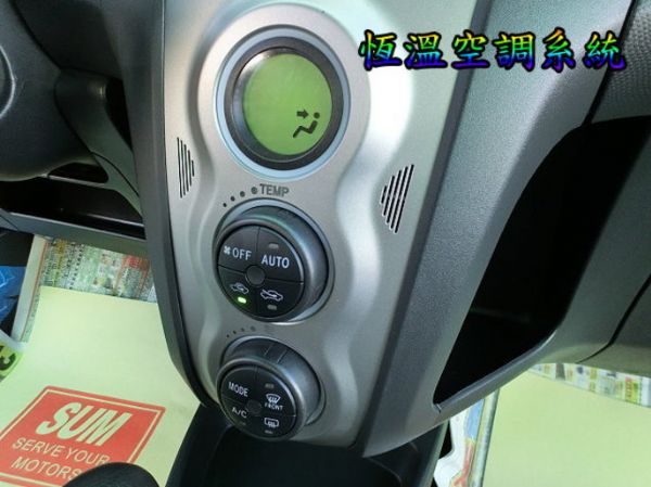 SUM聯泰汽車 2012年 YARIS 照片4