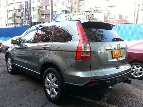 Honda 本田 CR-V 照片9