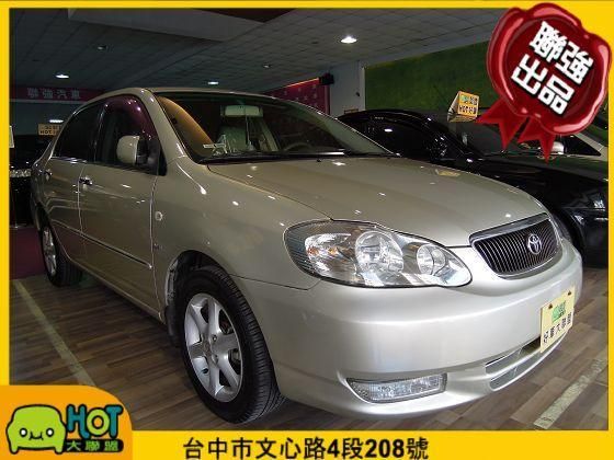 Toyota豐田 Altis 照片1