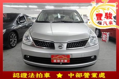 Nissan 日產 Tiida 照片1