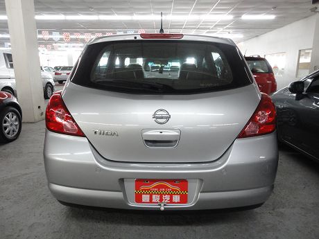 Nissan 日產 Tiida 照片10