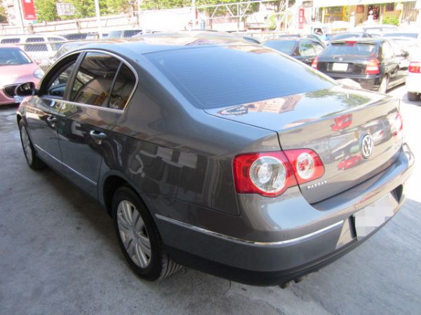 Vw Passat 2.0TDI  照片2