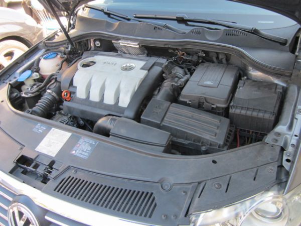 Vw Passat 2.0TDI  照片10