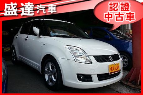 Suzuki 鈴木 Swift 照片1