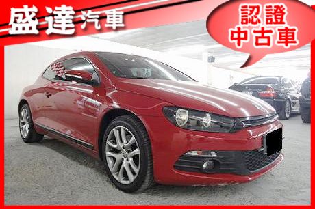 VW 福斯 Scirocco 照片1