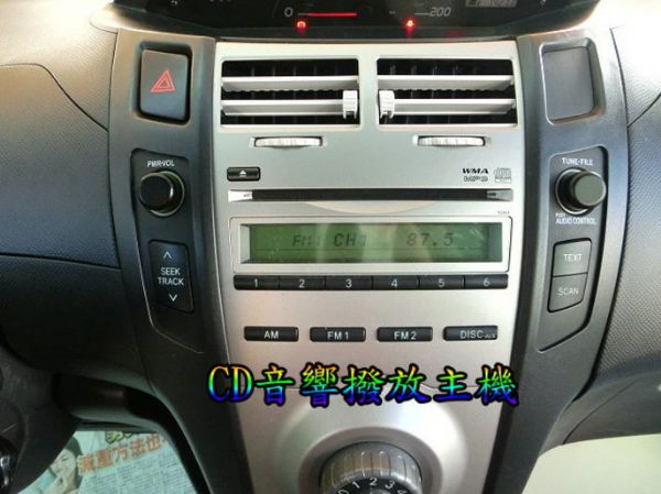 SUM聯泰汽車 2012年 YARIS 照片5