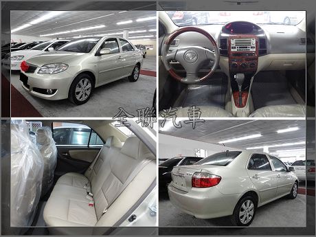 Toyota 豐田 2007 Vios 照片1