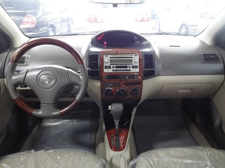 Toyota 豐田 2007 Vios 照片2