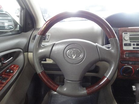 Toyota 豐田 2007 Vios 照片3