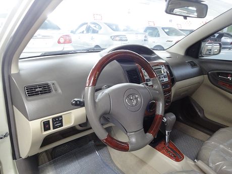 Toyota 豐田 2007 Vios 照片4