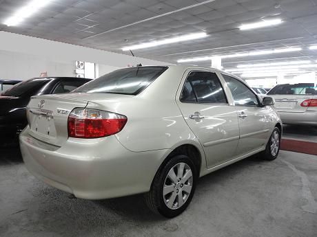 Toyota 豐田 2007 Vios 照片10