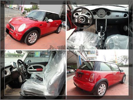 MINI 迷你 2004 One 照片1