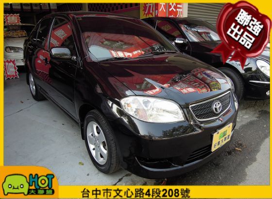 Toyota豐田 Vios  照片1