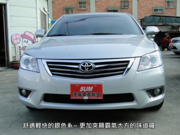 CAMRY 11年2.4大馬力~保證漂亮 照片1