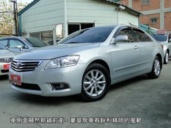 CAMRY 11年2.4大馬力~保證漂亮 照片2