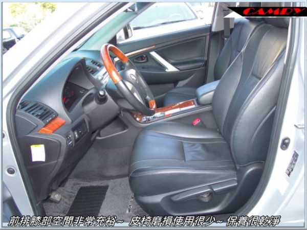 CAMRY 11年2.4大馬力~保證漂亮 照片4