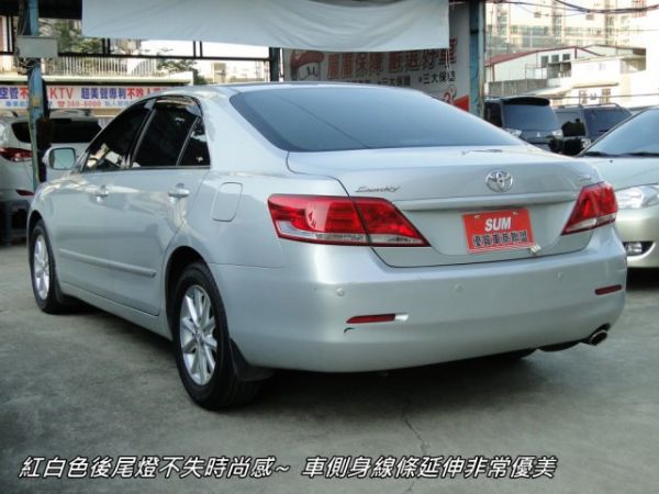 CAMRY 11年2.4大馬力~保證漂亮 照片10