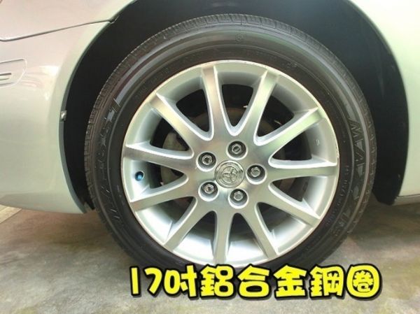 SUM 聯泰汽車 2005年 CAMRY 照片8