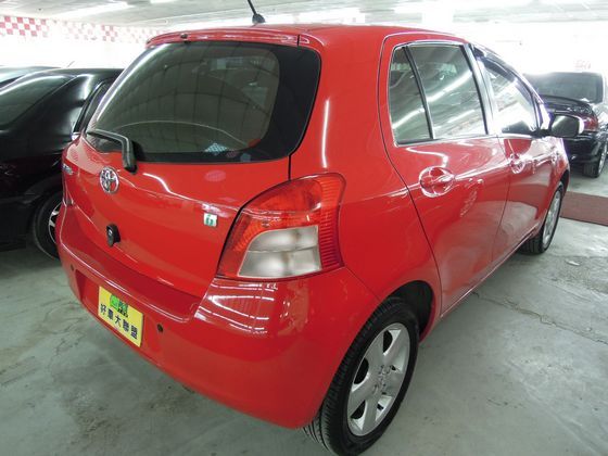 Toyota豐田 Yaris 2009 照片10