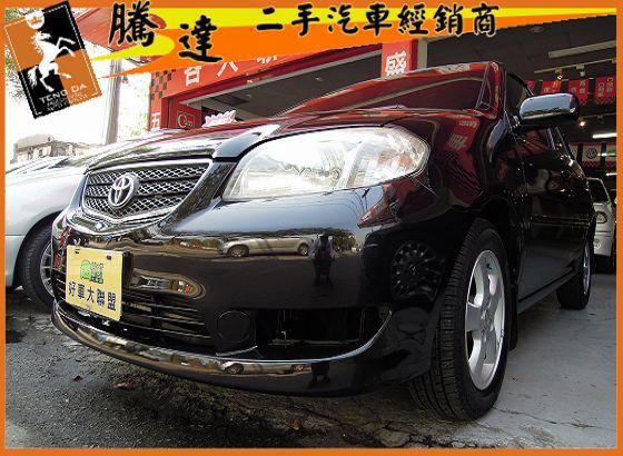 Toyota豐田 Vios 2006 照片1